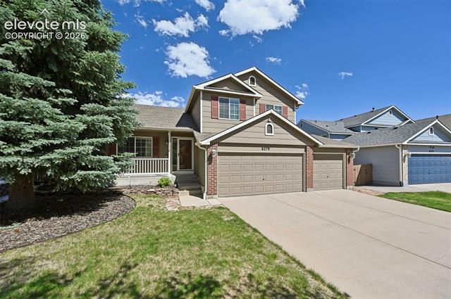 6279  Grand Mesa  , colorado springs&nbsp; House Search MLS Picture