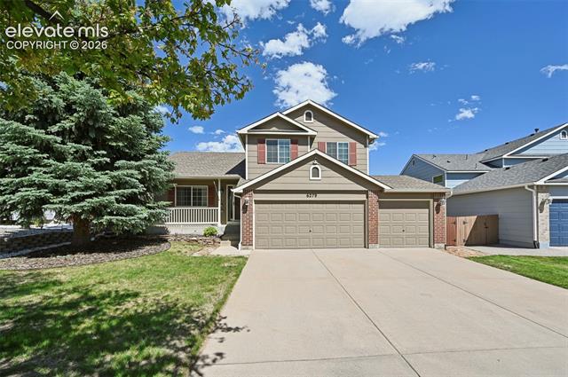 MLS Image for 6279  Grand Mesa  ,Colorado Springs, Colorado