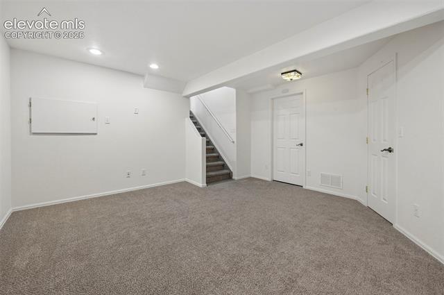 MLS Image for 6279  Grand Mesa  ,Colorado Springs, Colorado