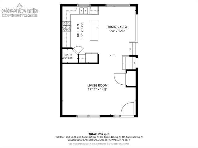 MLS Image for 6279  Grand Mesa  ,Colorado Springs, Colorado