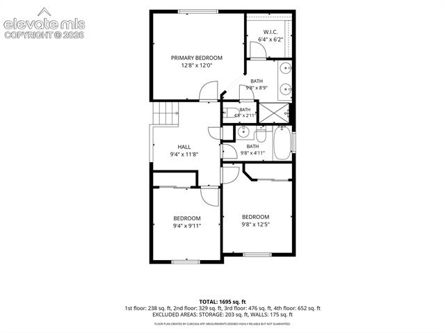MLS Image for 6279  Grand Mesa  ,Colorado Springs, Colorado