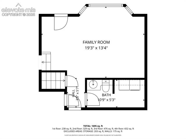 MLS Image for 6279  Grand Mesa  ,Colorado Springs, Colorado