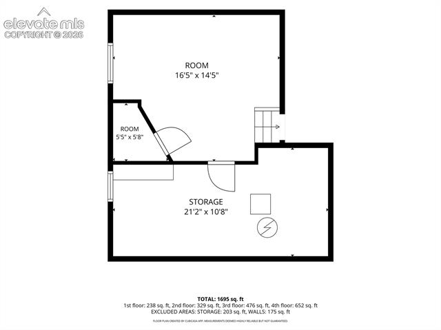 MLS Image for 6279  Grand Mesa  ,Colorado Springs, Colorado