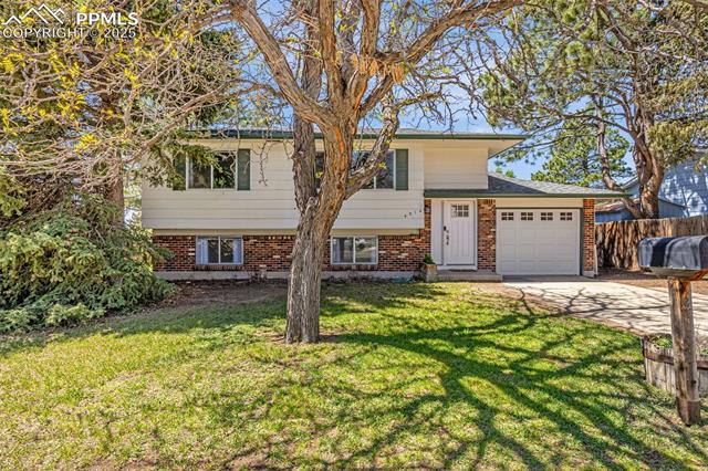4914  Villa  , colorado springs  House Search MLS Picture