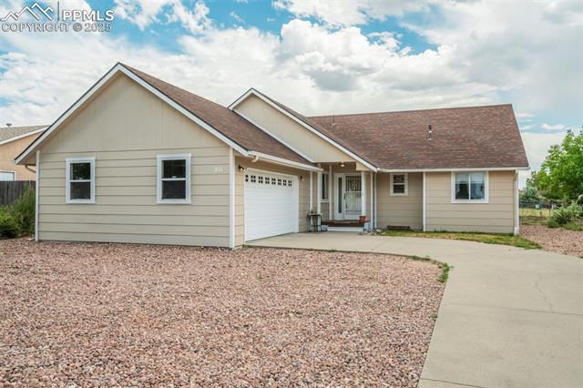 20 W Bonanza  , pueblo  House Search MLS Picture