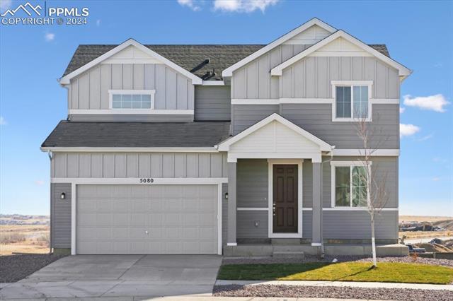 5080  Goodpaster  , colorado springs  House Search MLS Picture