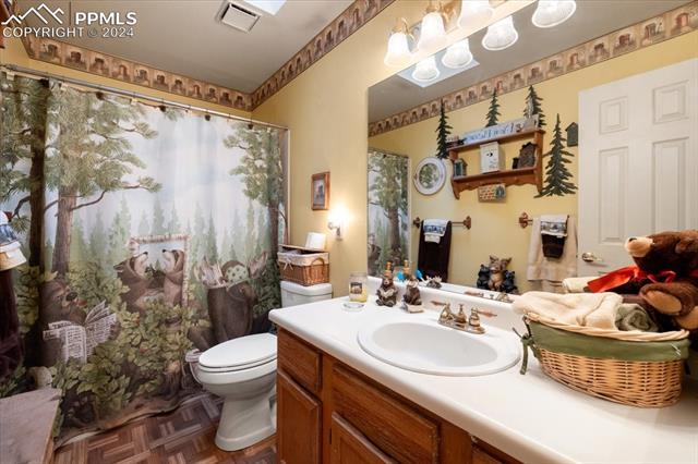 MLS Image for 7355  Woody Creek  ,Colorado Springs, Colorado