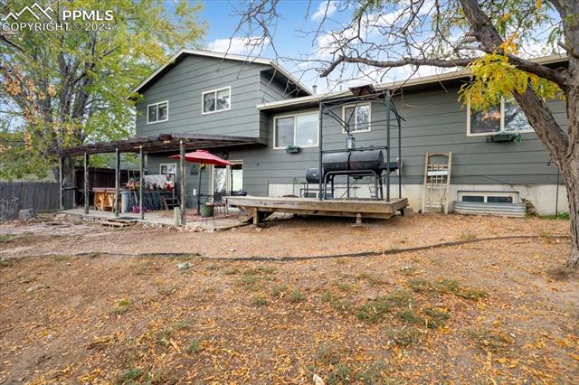 MLS Image for 7355  Woody Creek  ,Colorado Springs, Colorado