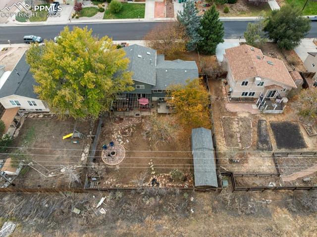 MLS Image for 7355  Woody Creek  ,Colorado Springs, Colorado