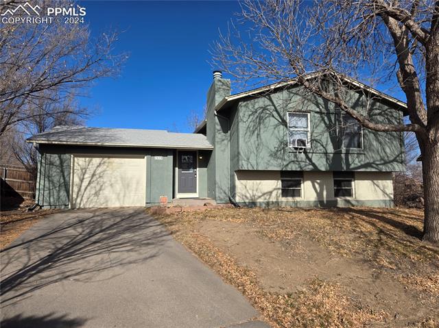 7610  Sunny View  , colorado springs  House Search MLS Picture