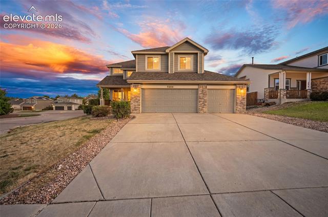 MLS Image for 7604  Autumn Knoll  ,Colorado Springs, Colorado