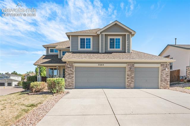 MLS Image for 7604  Autumn Knoll  ,Colorado Springs, Colorado