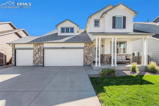 7961  Irish  , colorado springs  House Search MLS Picture