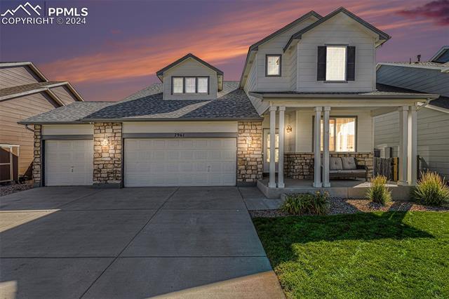 MLS Image for 7961  Irish  ,Colorado Springs, Colorado