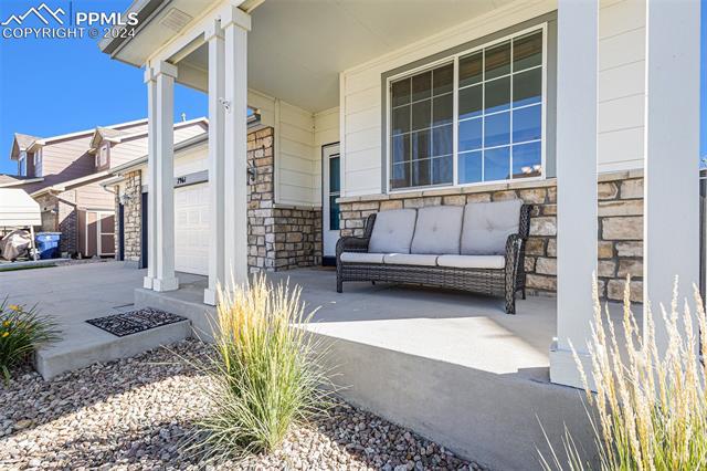 MLS Image for 7961  Irish  ,Colorado Springs, Colorado