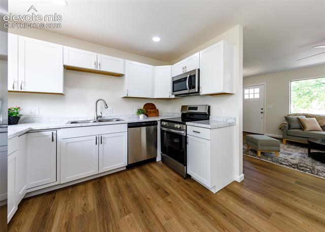 MLS Image for 1618  Carmel  ,Colorado Springs, Colorado