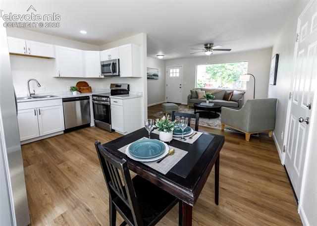 MLS Image for 1618  Carmel  ,Colorado Springs, Colorado