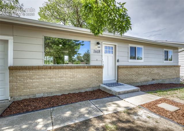 MLS Image for 1618  Carmel  ,Colorado Springs, Colorado