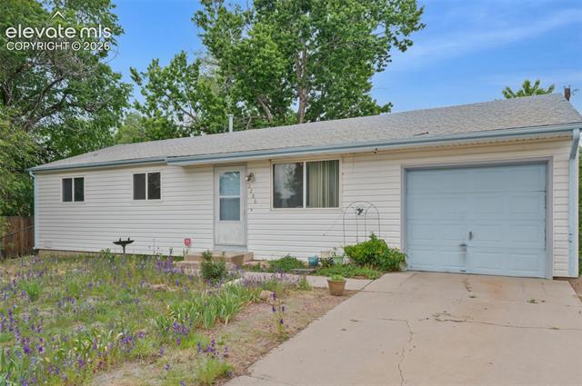 2206  Olympic  , colorado springs&nbsp; House Search MLS Picture