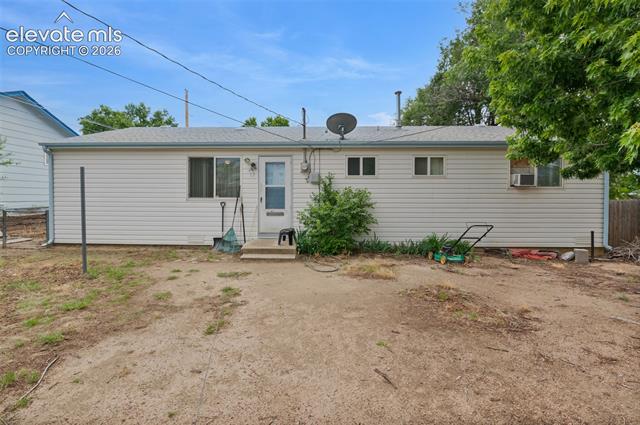 MLS Image for 2206  Olympic  ,Colorado Springs, Colorado