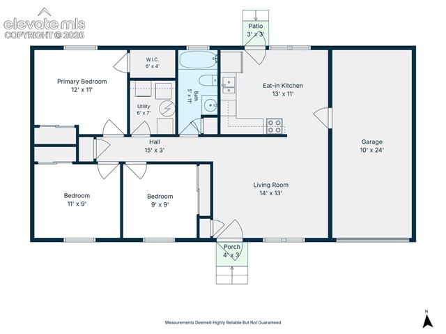 MLS Image for 2206  Olympic  ,Colorado Springs, Colorado