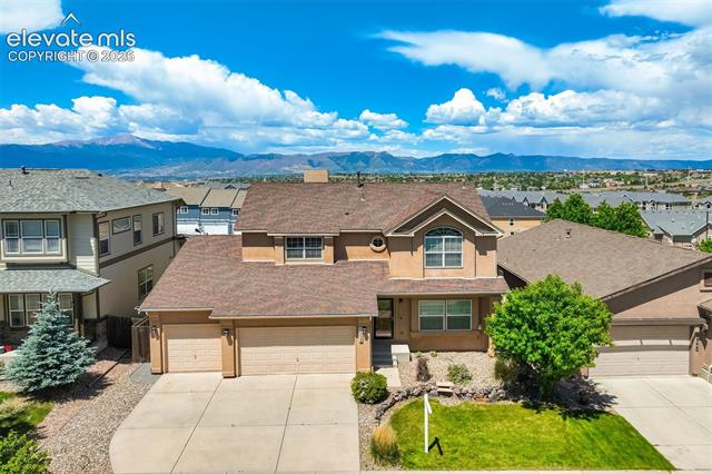 5958  Cumbre Vista  , colorado springs&nbsp; House Search MLS Picture