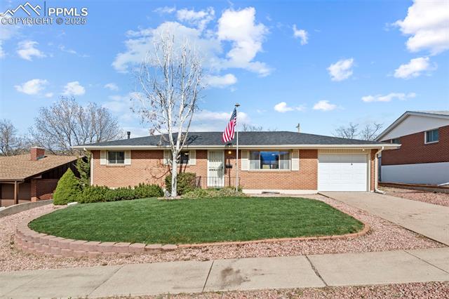 2337  Condor  , colorado springs  House Search MLS Picture