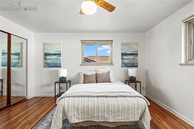 MLS Image for 2337  Condor  ,Colorado Springs, Colorado