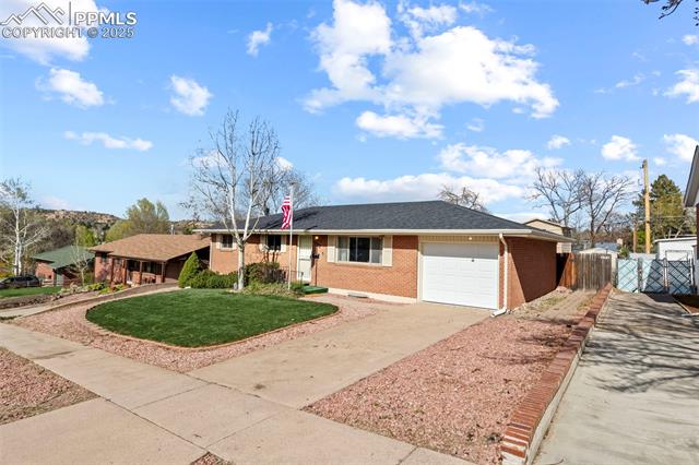 MLS Image for 2337  Condor  ,Colorado Springs, Colorado