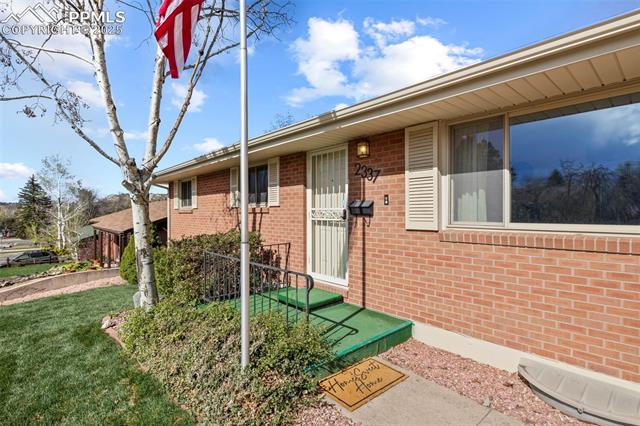 MLS Image for 2337  Condor  ,Colorado Springs, Colorado