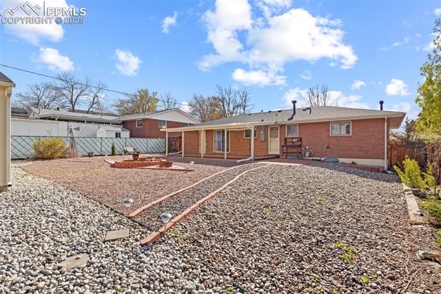 MLS Image for 2337  Condor  ,Colorado Springs, Colorado