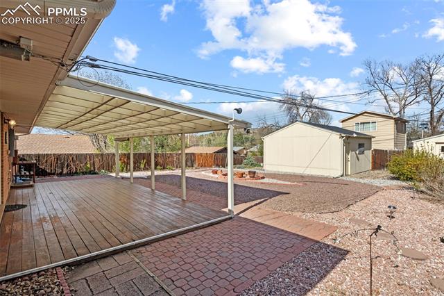 MLS Image for 2337  Condor  ,Colorado Springs, Colorado