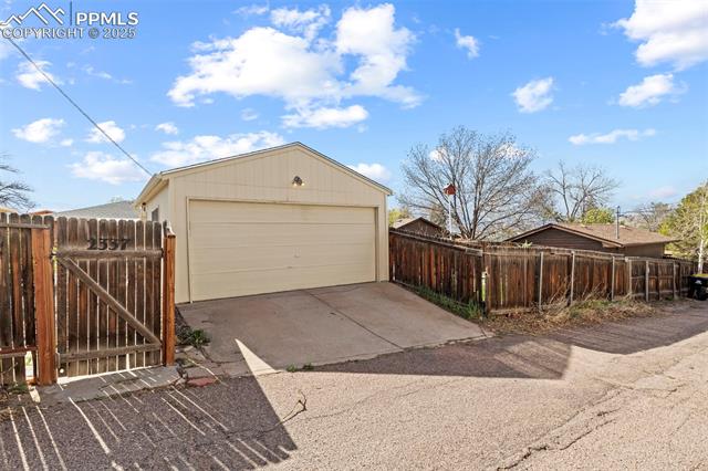 MLS Image for 2337  Condor  ,Colorado Springs, Colorado