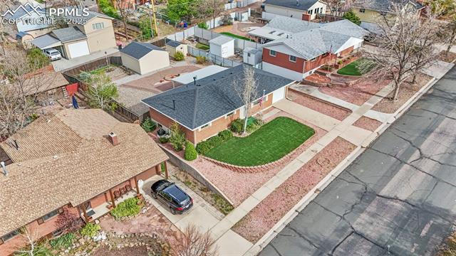 MLS Image for 2337  Condor  ,Colorado Springs, Colorado
