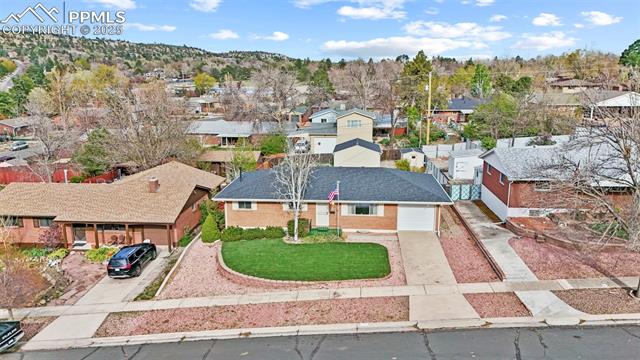 MLS Image for 2337  Condor  ,Colorado Springs, Colorado
