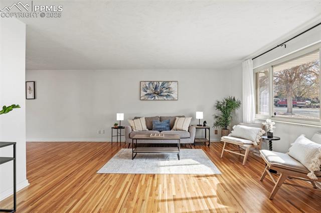 MLS Image for 2337  Condor  ,Colorado Springs, Colorado