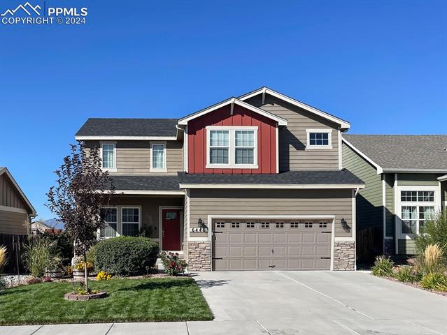6446  Stingray  , colorado springs  House Search MLS Picture