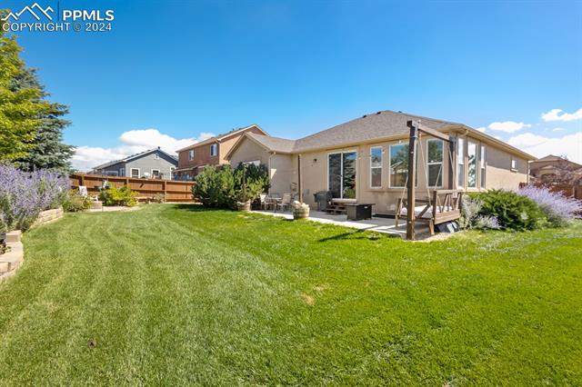 MLS Image for 9804  Bighorn Canyon  ,Peyton, Colorado