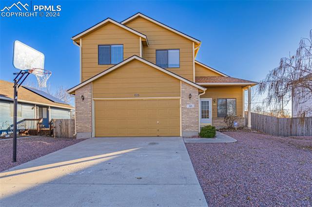 605  Upton  , colorado springs  House Search MLS Picture