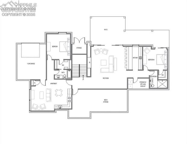 MLS Image for 331  Grandwood  ,Monument, Colorado