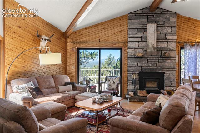 MLS Image for 247  Pinewood  ,Florissant, Colorado