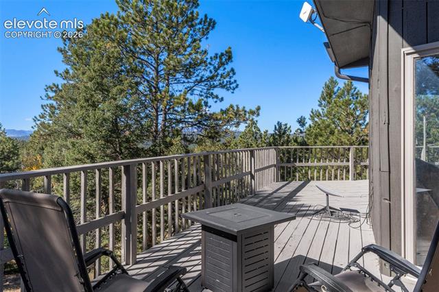 MLS Image for 247  Pinewood  ,Florissant, Colorado