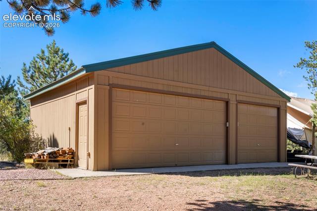 MLS Image for 247  Pinewood  ,Florissant, Colorado