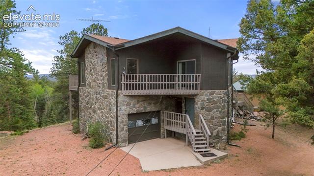 MLS Image for 247  Pinewood  ,Florissant, Colorado