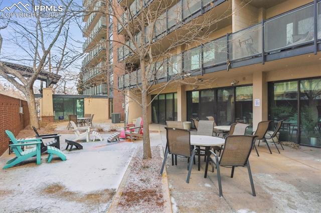 MLS Image for 417 E Kiowa  905 ,Colorado Springs, Colorado