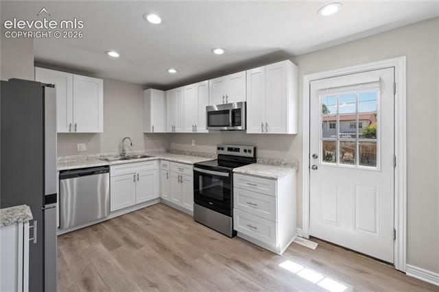 MLS Image for 1717  Whitehall  ,Colorado Springs, Colorado
