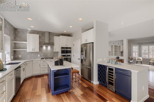 MLS Image for 3464  Cape Romain  ,Colorado Springs, Colorado