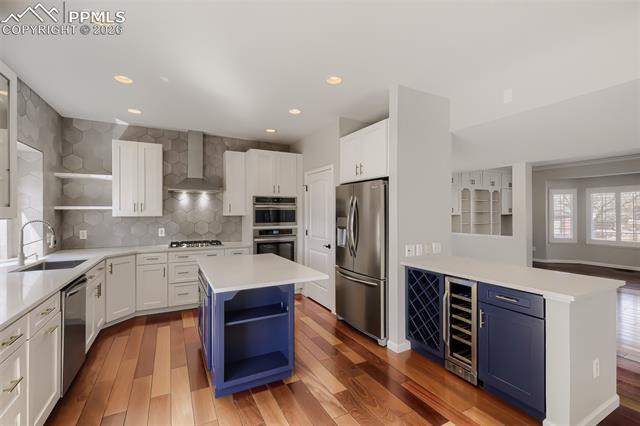 MLS Image for 3464  Cape Romain  ,Colorado Springs, Colorado