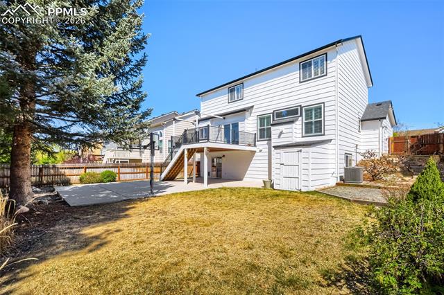 MLS Image for 3464  Cape Romain  ,Colorado Springs, Colorado