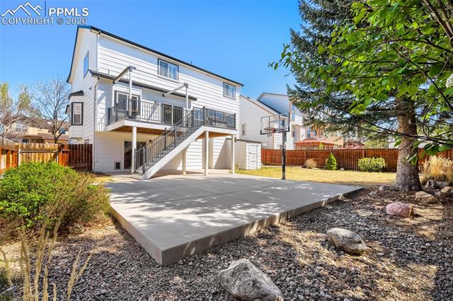 MLS Image for 3464  Cape Romain  ,Colorado Springs, Colorado